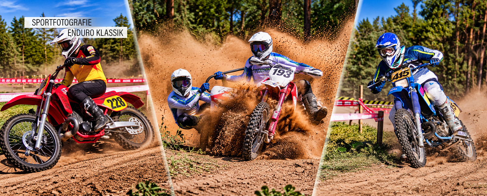 Enduro Klassik Geländefahrt - Rund um den Aischgrund- 2026